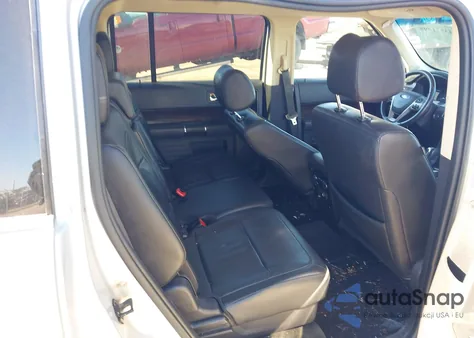 2016 Ford Flex Limited z USA, uszkodzony, nr VIN 2FMHK6D84GBA09322